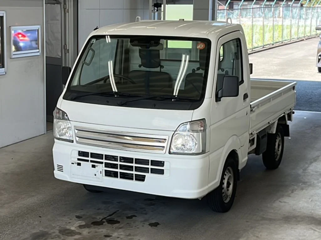 Suzuki Carry Truck DA16T 2022